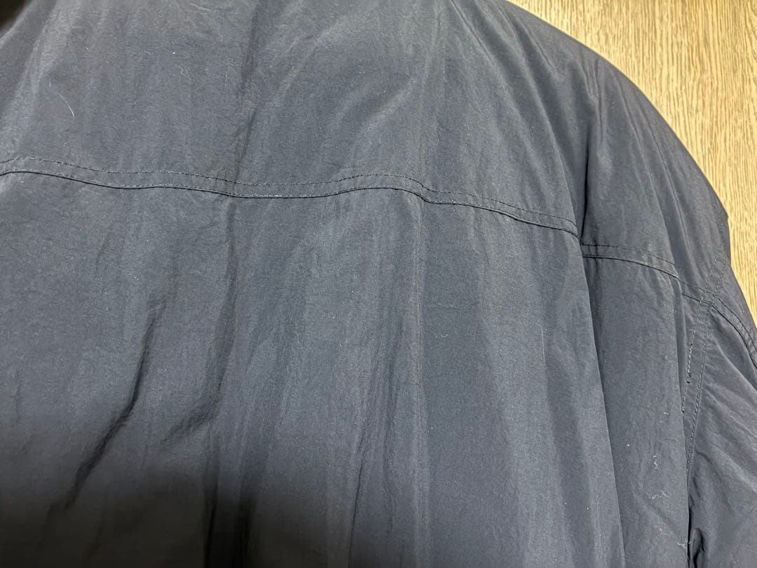 【tostalgicclothing スキージャケット ブラック】