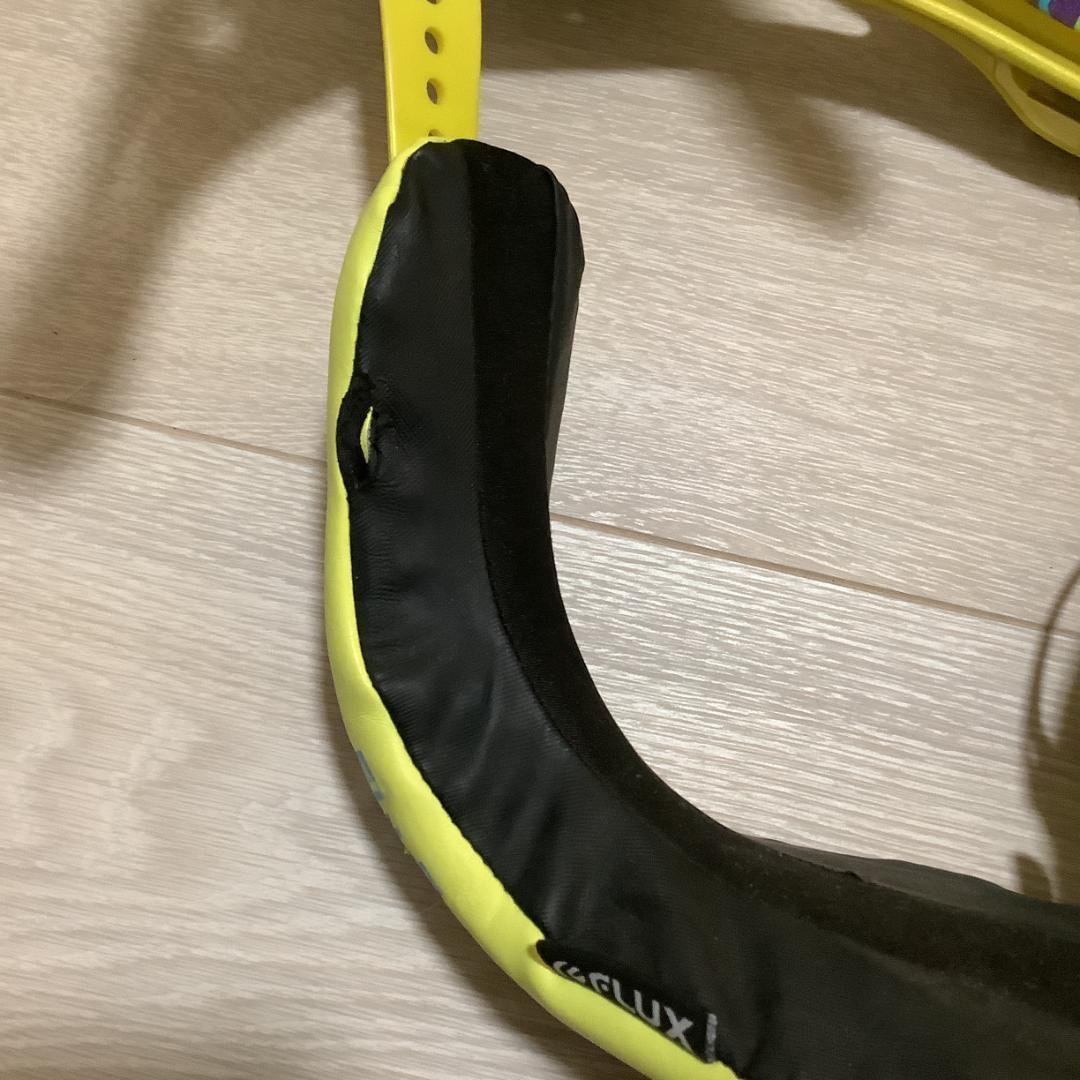 031GRAY FLUX メンズスノーボード初心者やグラトリ向きセット