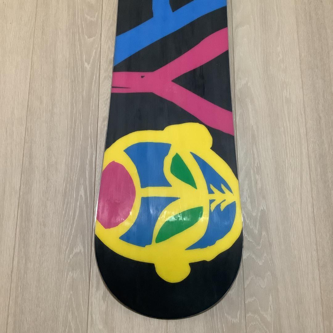 031GRAY FLUX メンズスノーボード初心者やグラトリ向きセット