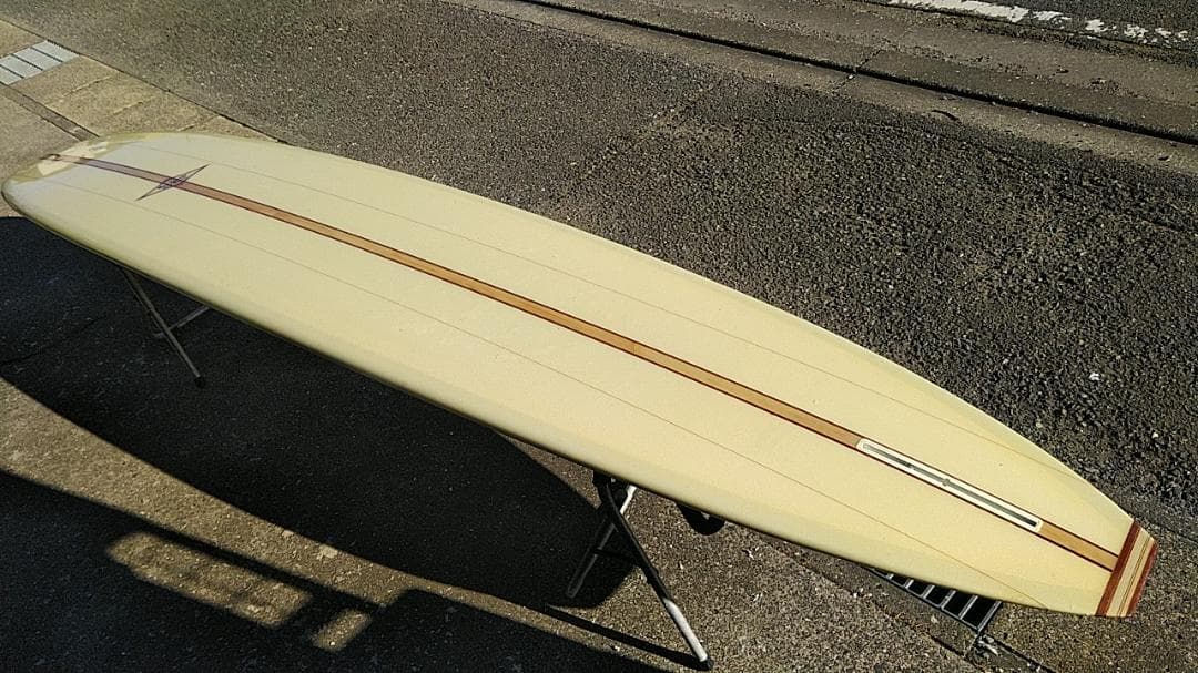 HapJacobs９．９ｆｔクラシックロングボード