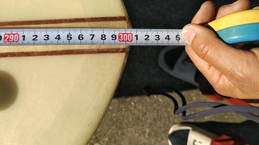 HapJacobs９．９ｆｔクラシックロングボード