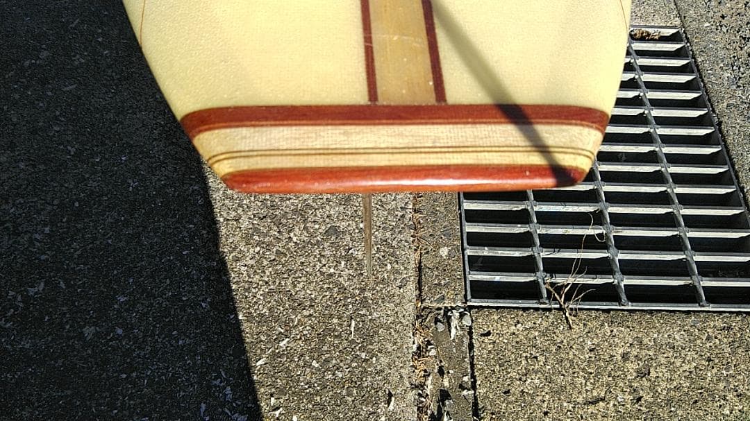 HapJacobs９．９ｆｔクラシックロングボード