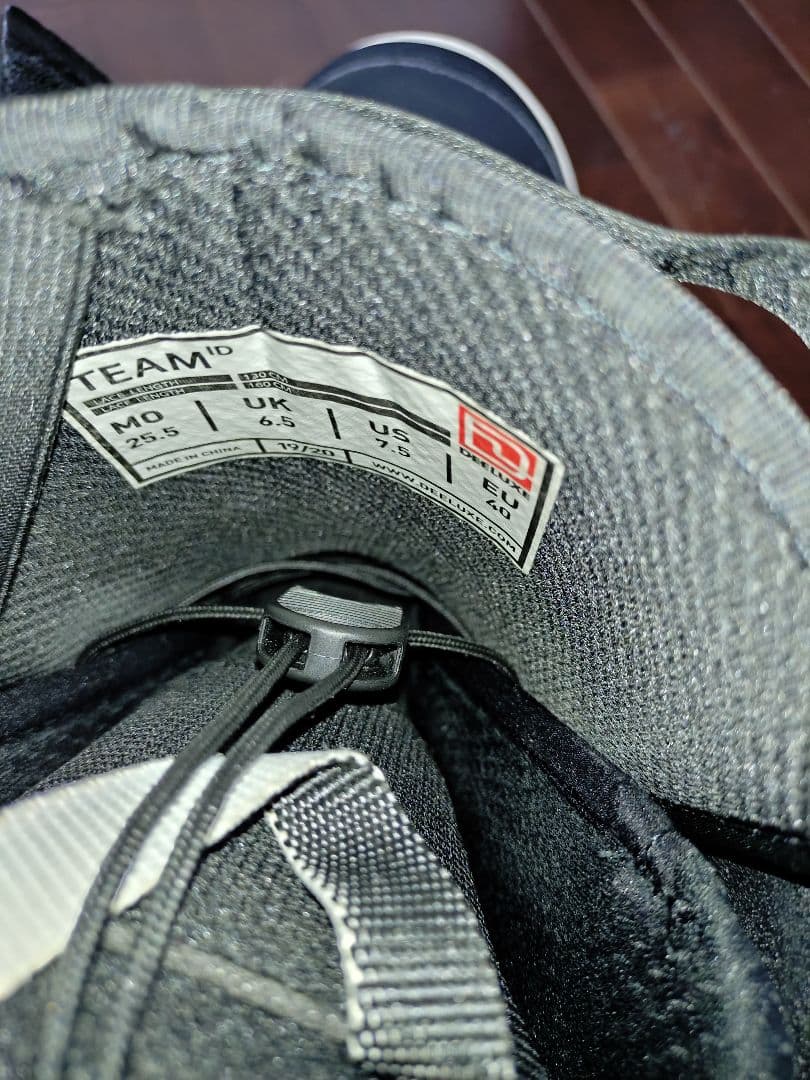 ディーラックスID 19ー20モデル