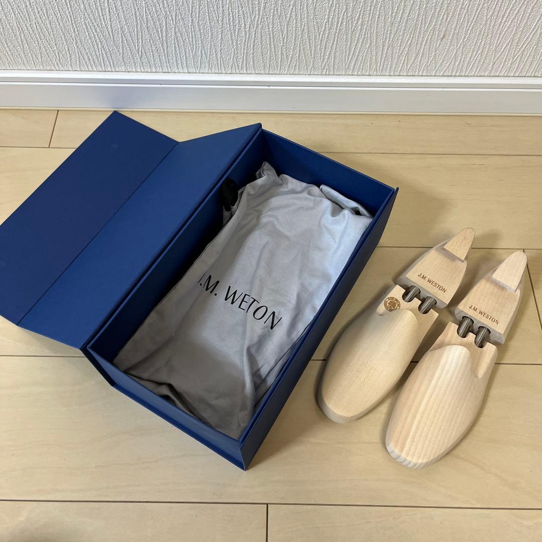 JM Westnn 180 シグニチャーローファー 5C