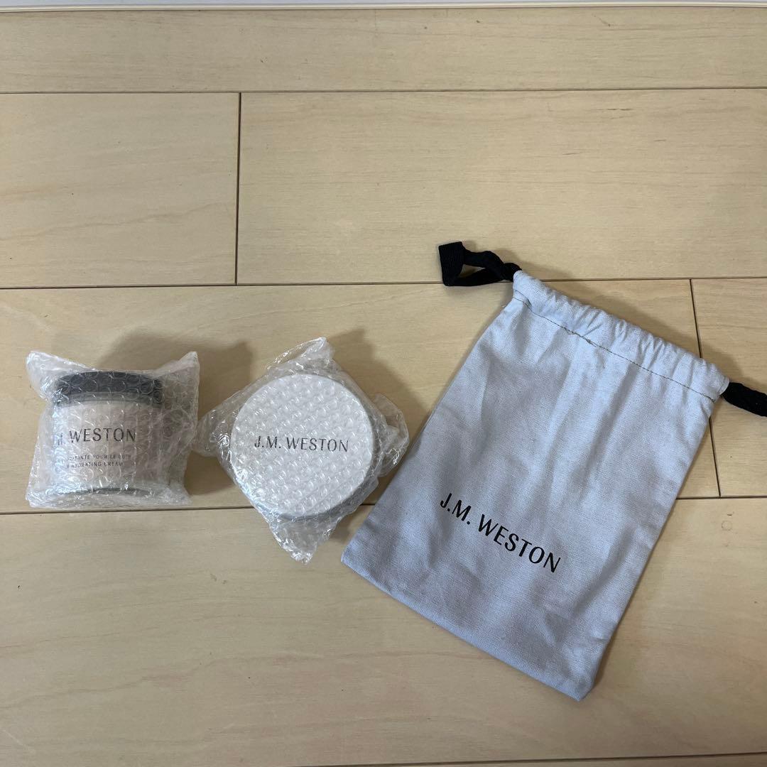 JM Westnn 180 シグニチャーローファー 5C