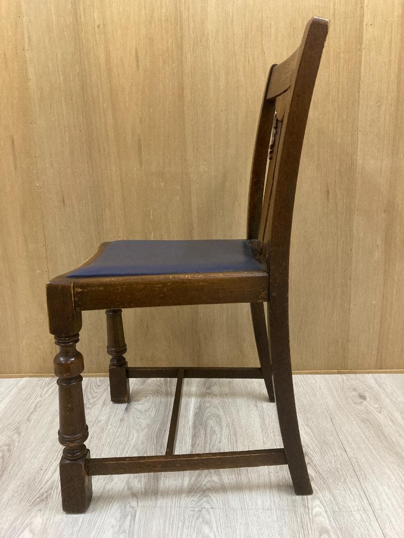 イギリス アンティーク 　 ダイニング チェア 　椅子　A