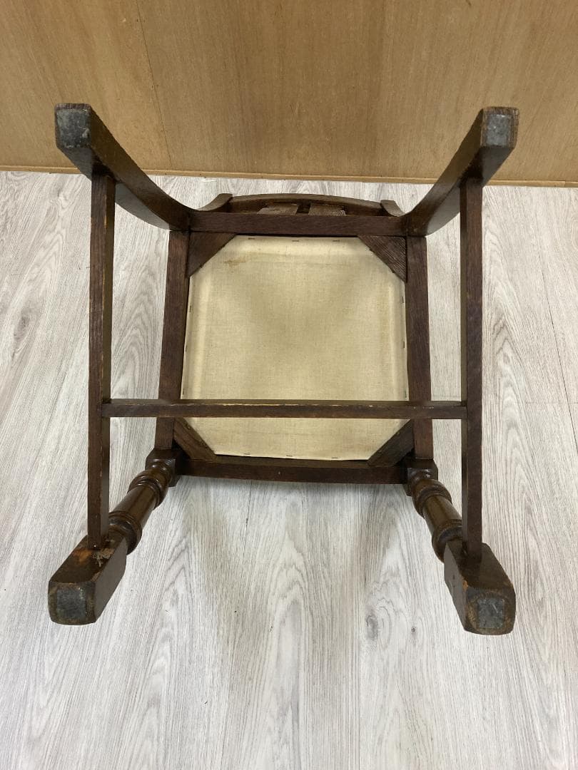 イギリス アンティーク 　 ダイニング チェア 　椅子　A