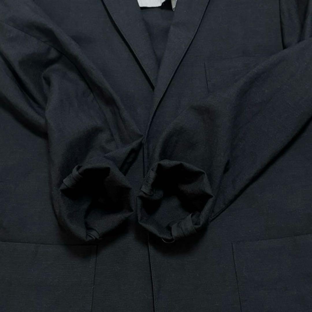 MARGARET HOWELL FOX BROTHERS ウールリネン　ブレザー