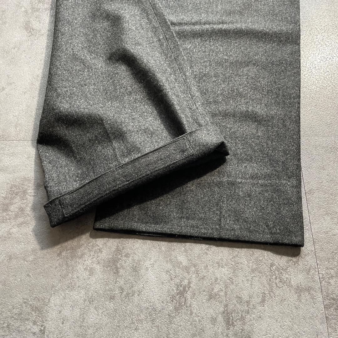 90s Dior Preta Porter レーヨン混スラックス 【W31】