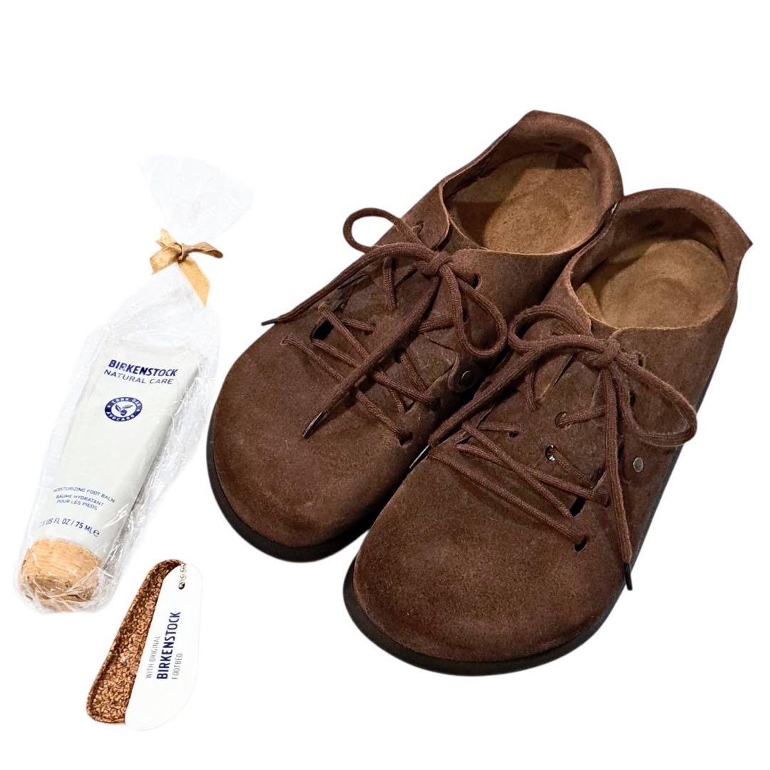 新品 BIRKENSTOCK MONTANA ビルケン　モンタナ 26 40