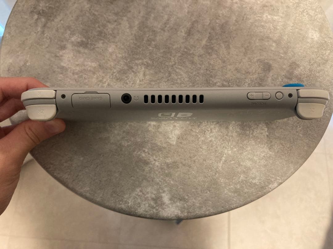 【すぐにプレイ可能❗️】 switch lite ポケモン ＋モンハンライズ