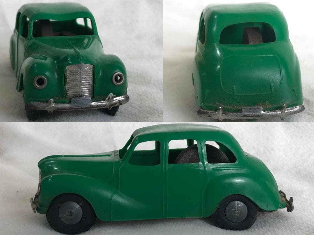 【Picolo】 Tri-ang MINIC 11台セット 箱・キー付