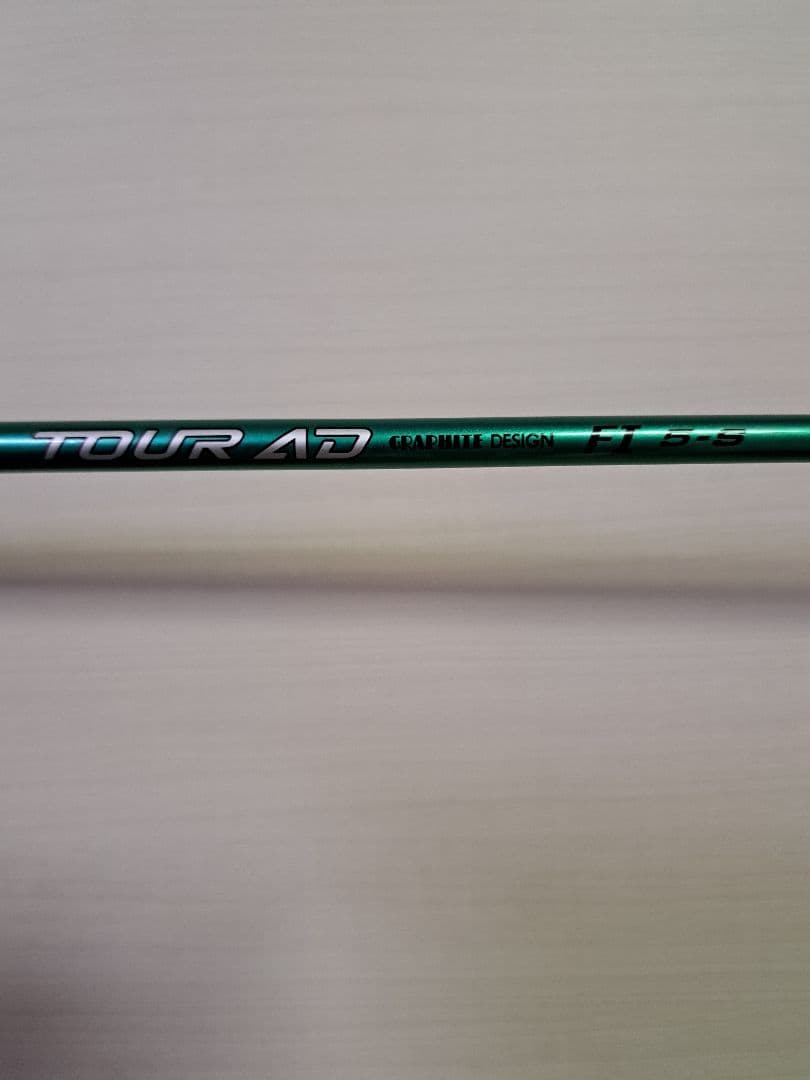 GTS ドライバー 調整可能ロフト