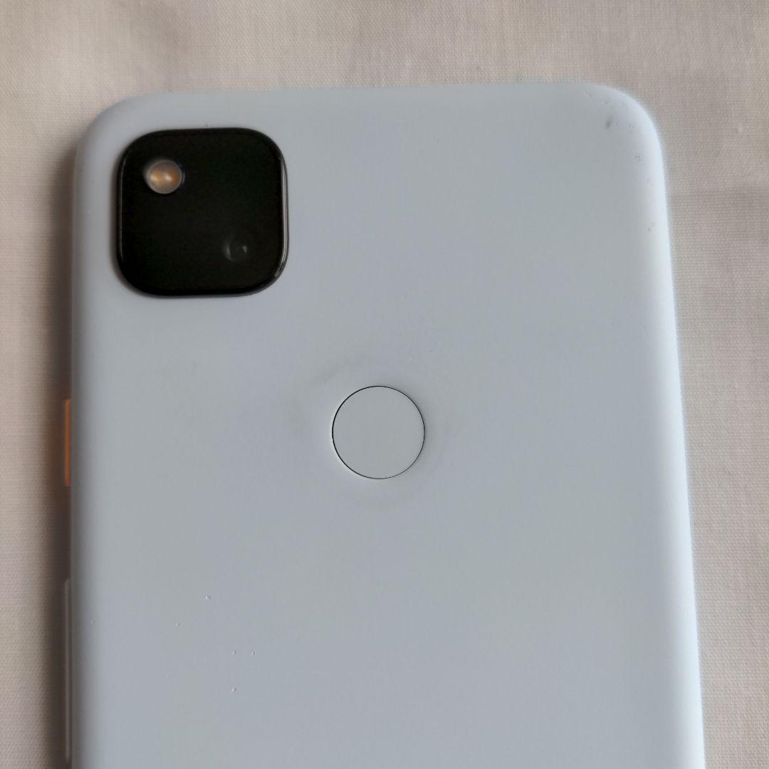 Google Pixel 4a ベアリーブルー SIMフリー