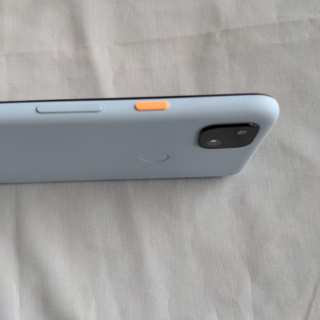 Google Pixel 4a ベアリーブルー SIMフリー