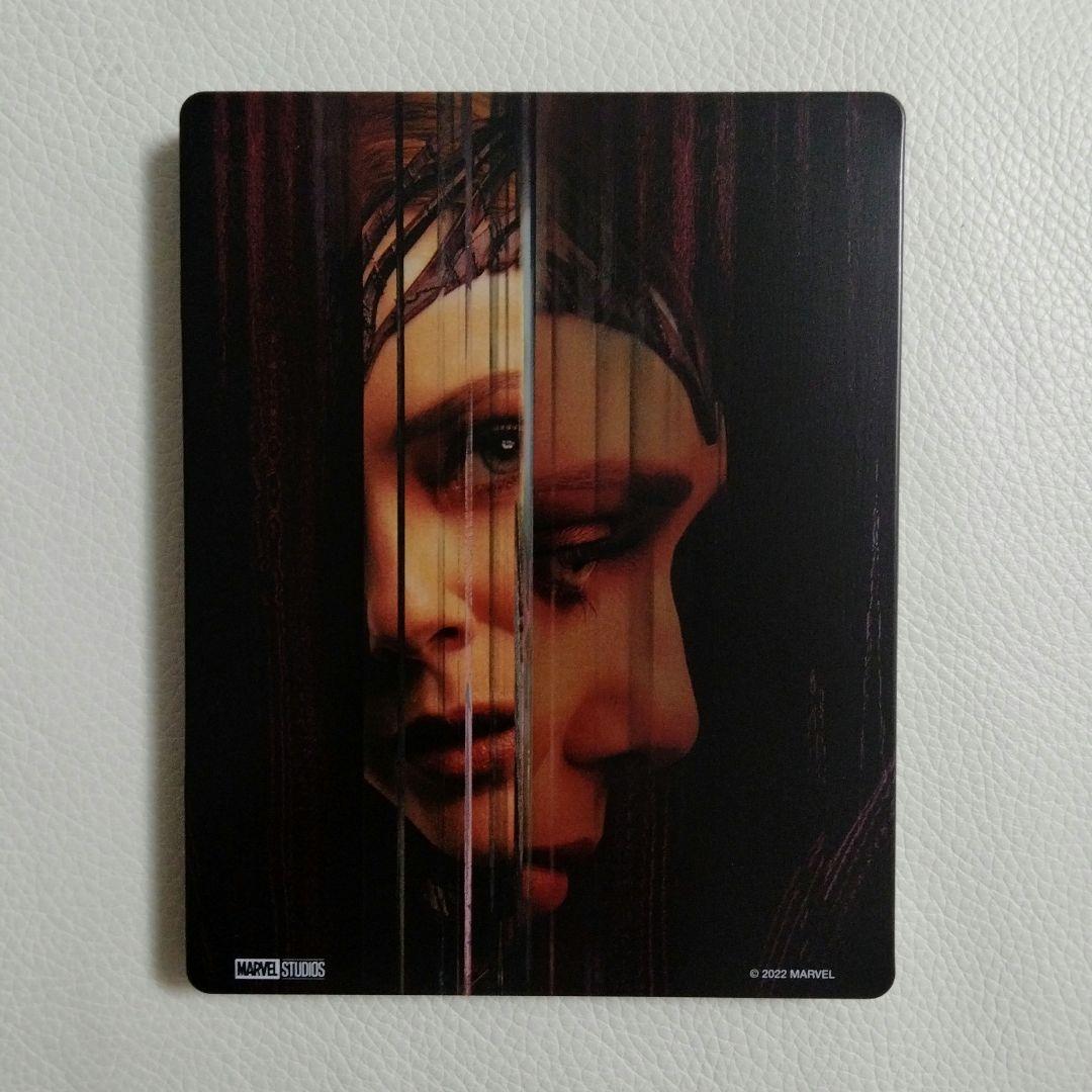 ドクター・ストレンジ3D Blu-ray 【2作品セット】スチールブック仕様