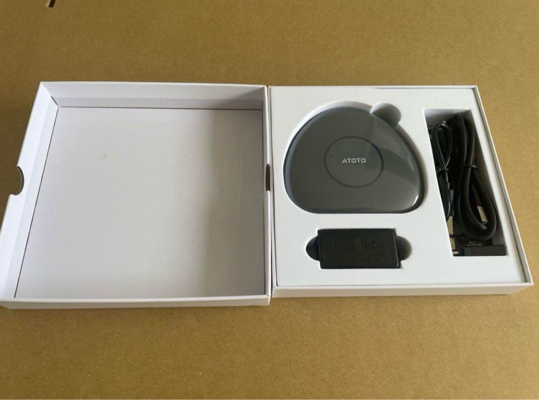 【新品】ATOTO CarWave CB6C/D ワイヤレス車載スマートボックス