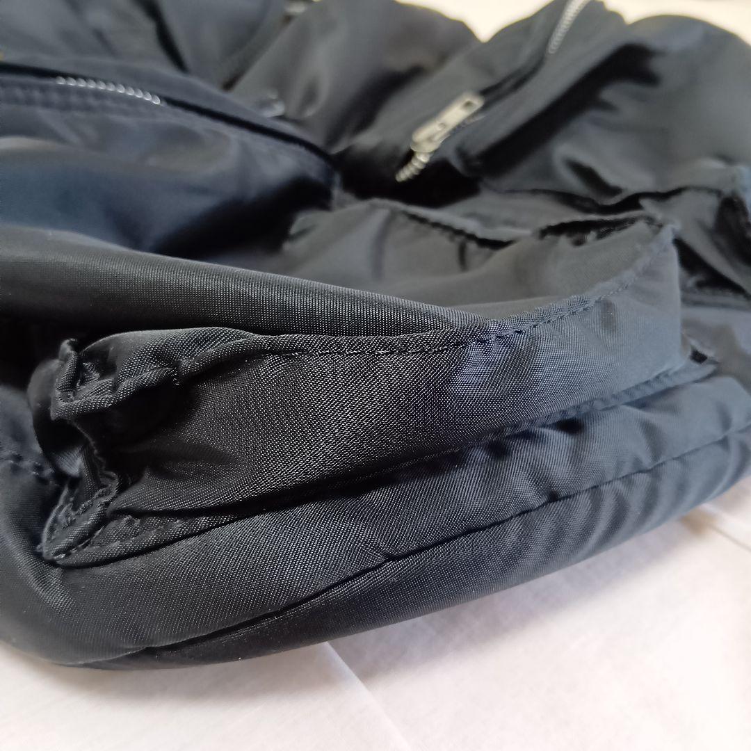 【美品】完売品 ポーター タンカー リュック バックパック PORTER　黒