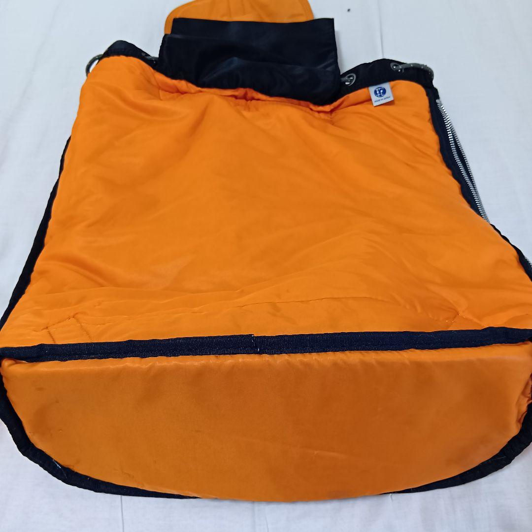 【美品】完売品 ポーター タンカー リュック バックパック PORTER　黒