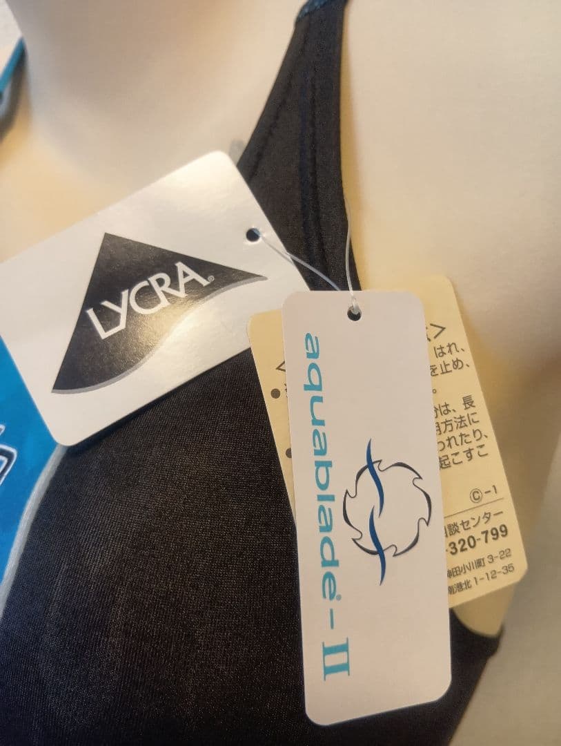 競泳水着　speedo スピード　アクアブレード　Mサイズ