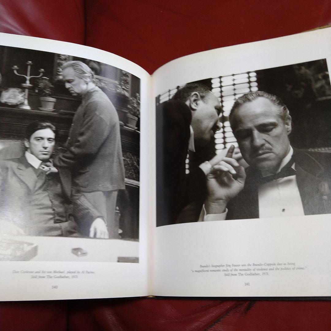 マーロン・ブランド 洋書 写真集 marlon BRANDO