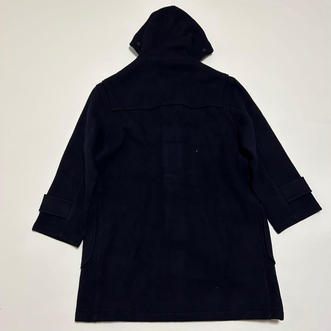 ✨希少 ポロバイラルフローレン USA製 ダッフルコート 黒 L