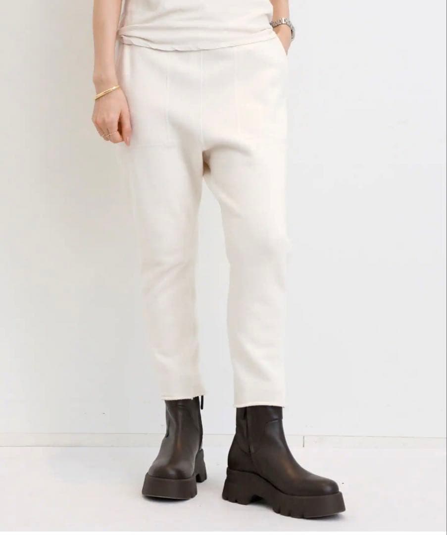 アパルトモン　サルエルパンツ