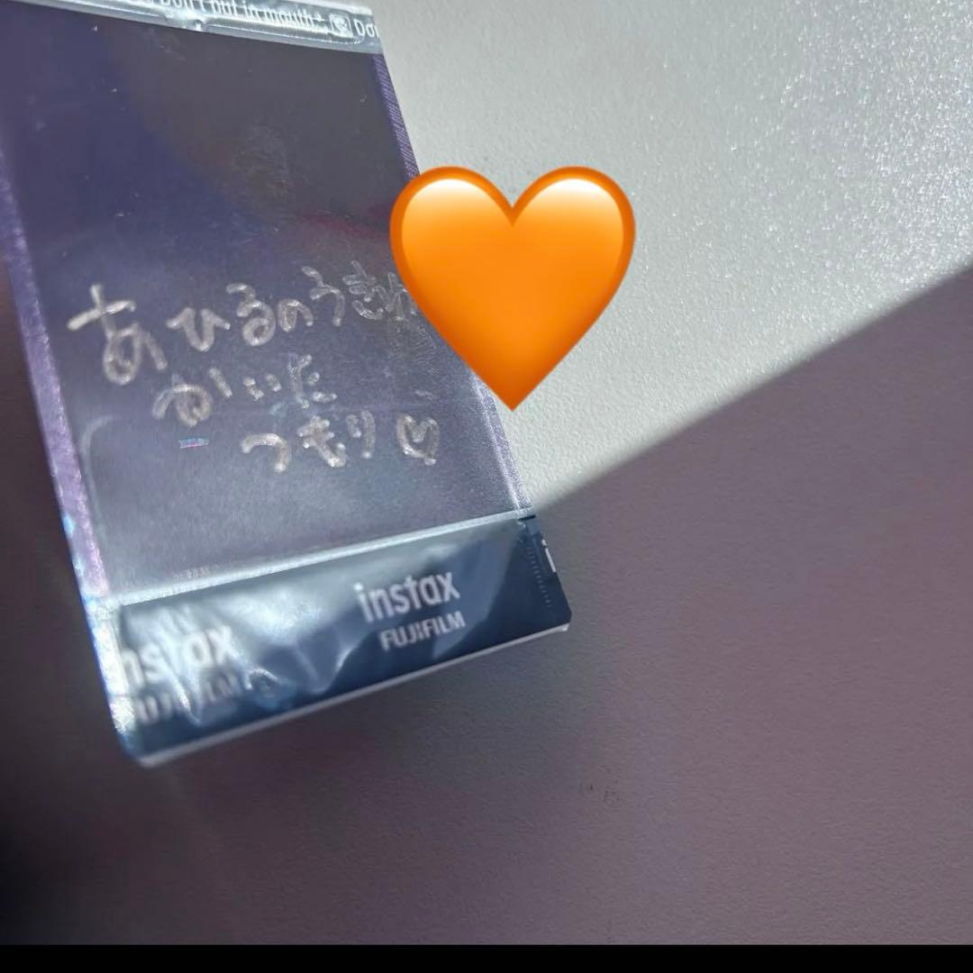 小熊まむ ランチェキ マリン デコ チェキ