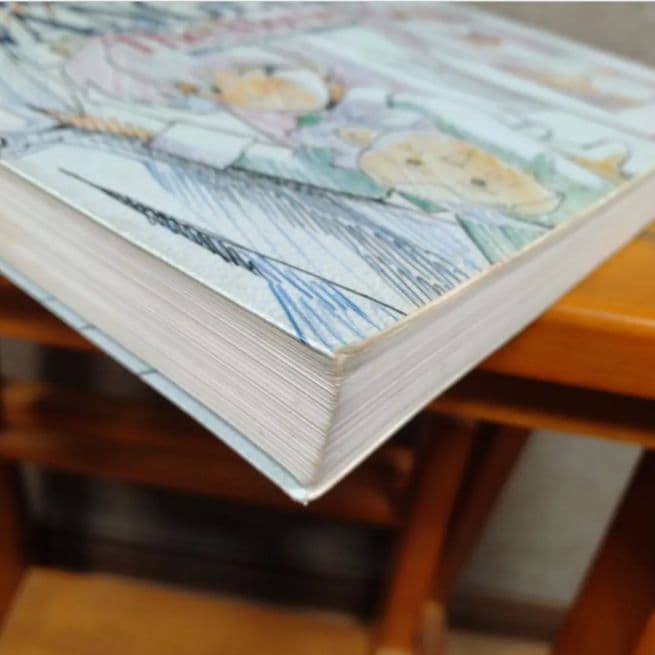 庵野秀明 直筆サイン 新世紀エヴァンゲリオン劇場版原画集 The Movie1