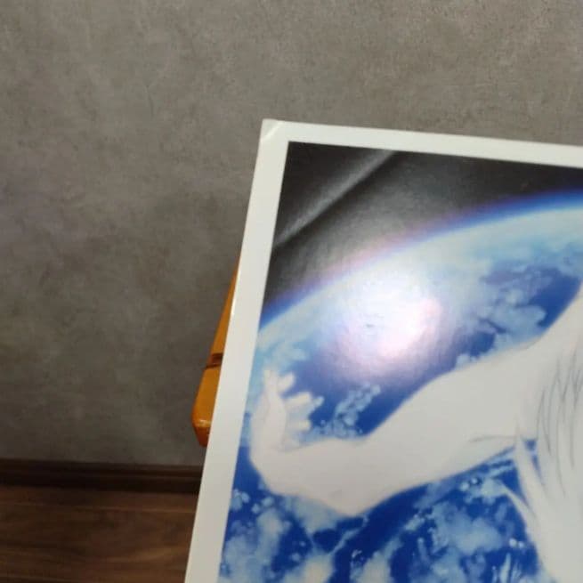 庵野秀明 直筆サイン 新世紀エヴァンゲリオン劇場版原画集 The Movie1