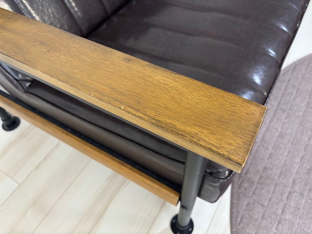 ニコアンド　クラウントソファー　元売価　66,000円