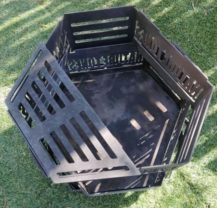 NATURE TONES 焚き火台タワーオブボンファイヤー