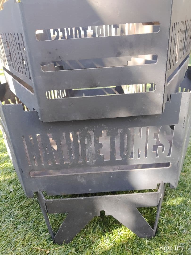 NATURE TONES 焚き火台タワーオブボンファイヤー