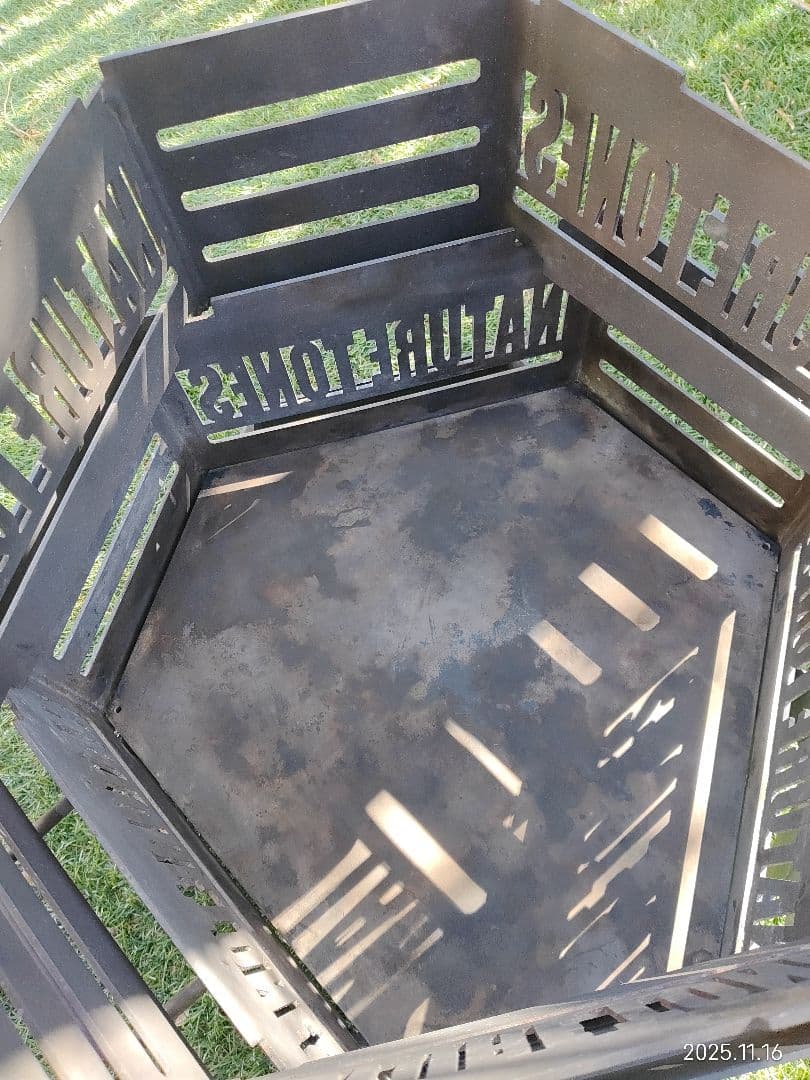 NATURE TONES 焚き火台タワーオブボンファイヤー