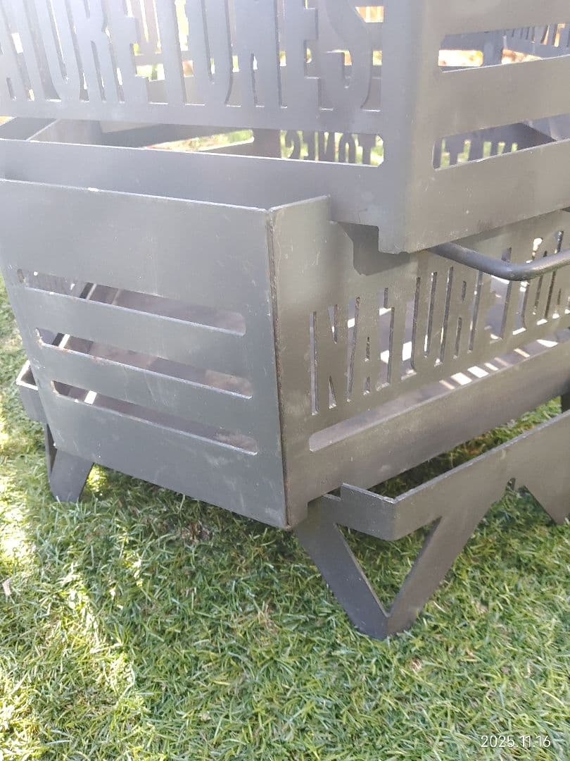 NATURE TONES 焚き火台タワーオブボンファイヤー