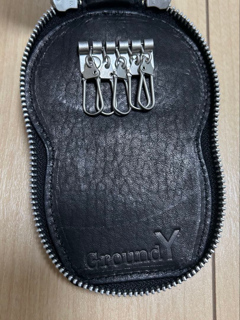 Ground Y ドラえもん キーケース