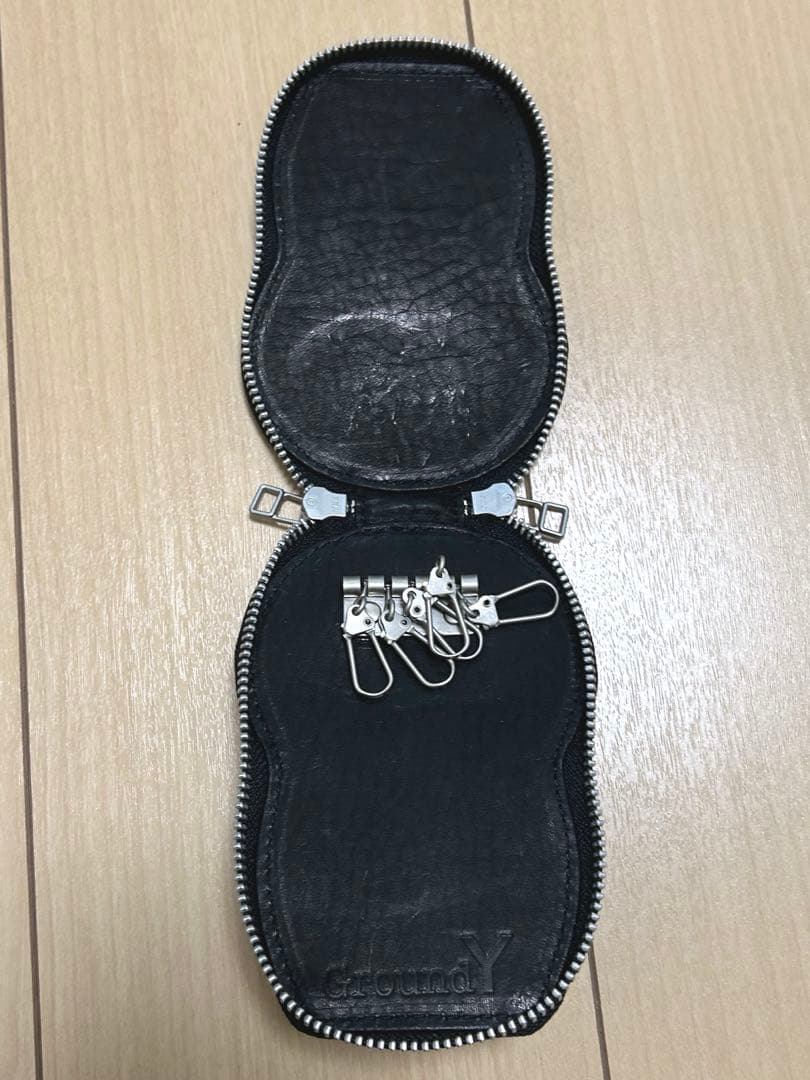 Ground Y ドラえもん キーケース