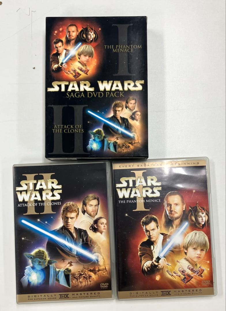 スター・ウォーズ DVD 全巻セット