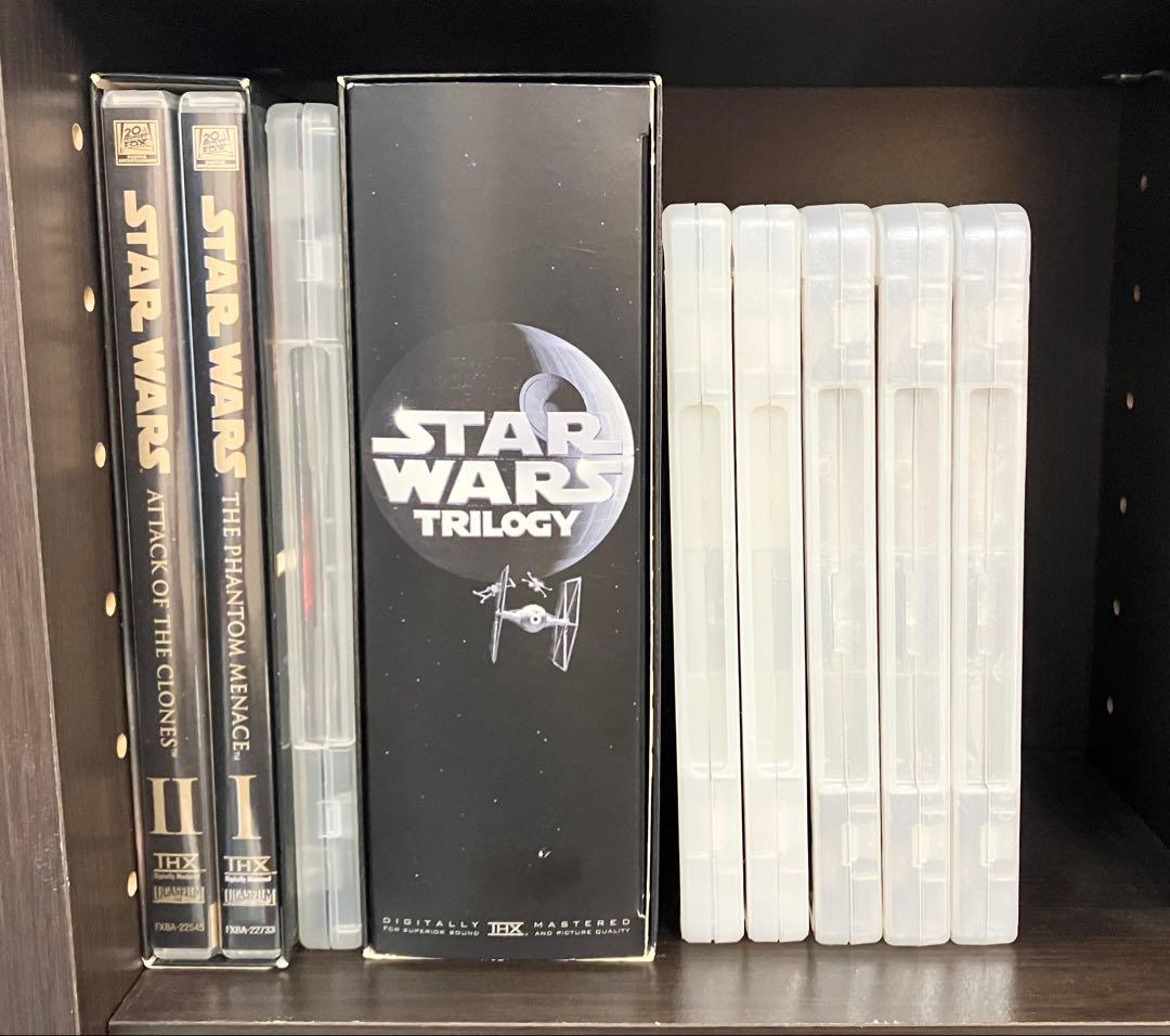 スター・ウォーズ DVD 全巻セット
