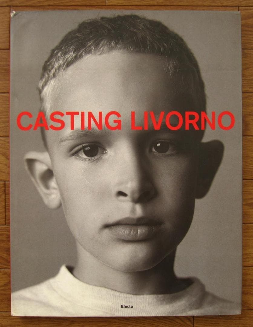 CASTING LIVORNO　オリビエーロ・トスカーニ