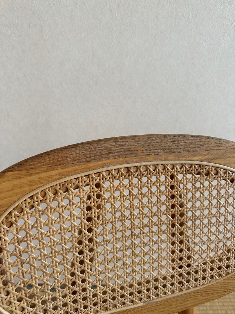 convento chair ナチュラル IDEE ラタン製