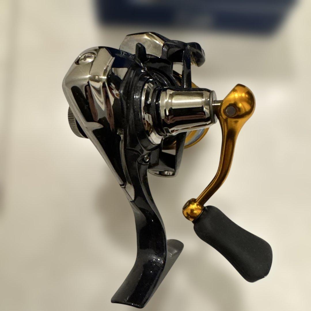 ダイワ 20 レブロス LT2000S-XH