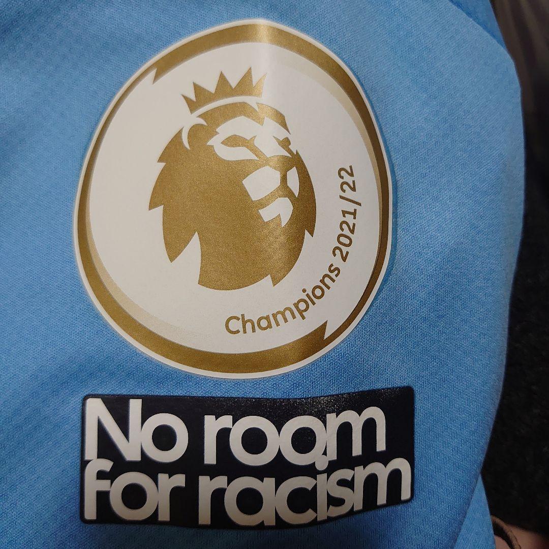 フォーデン Foden #47 ユニフォーム Mサイズ マンチェスターシティ