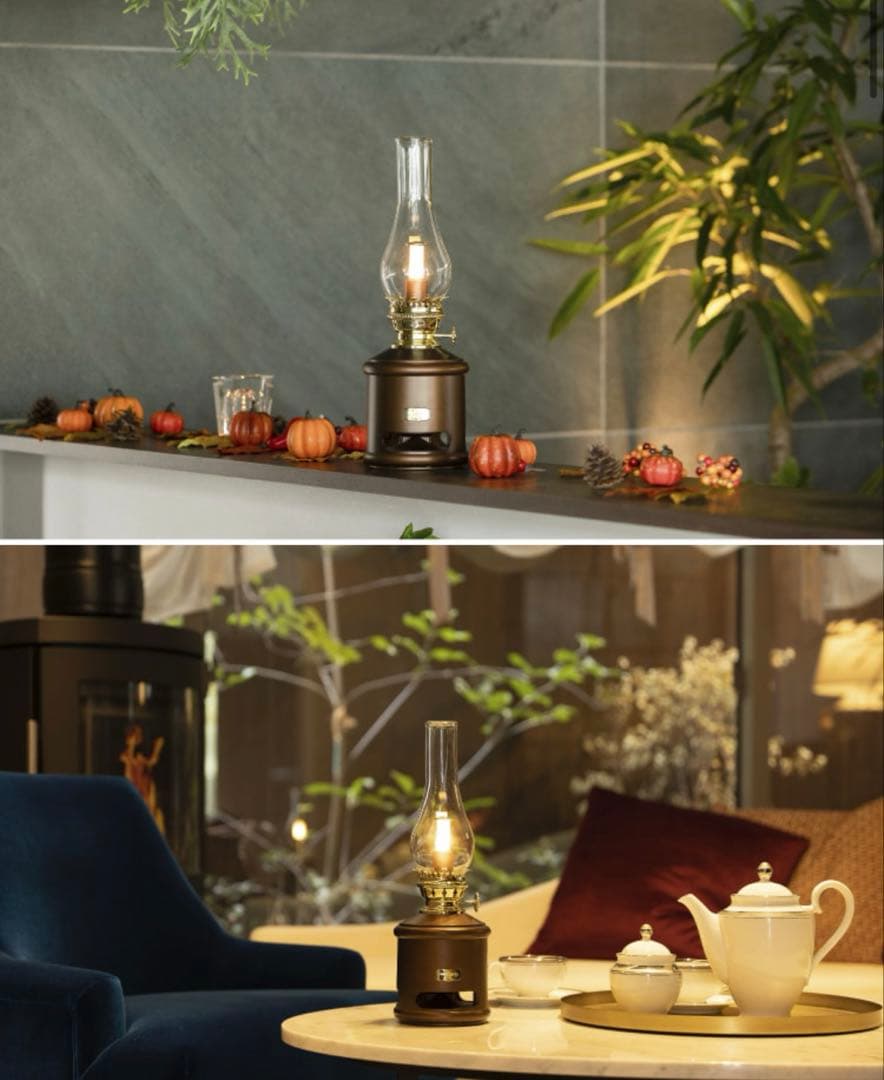 アラジン　LED ランタンスピーカー