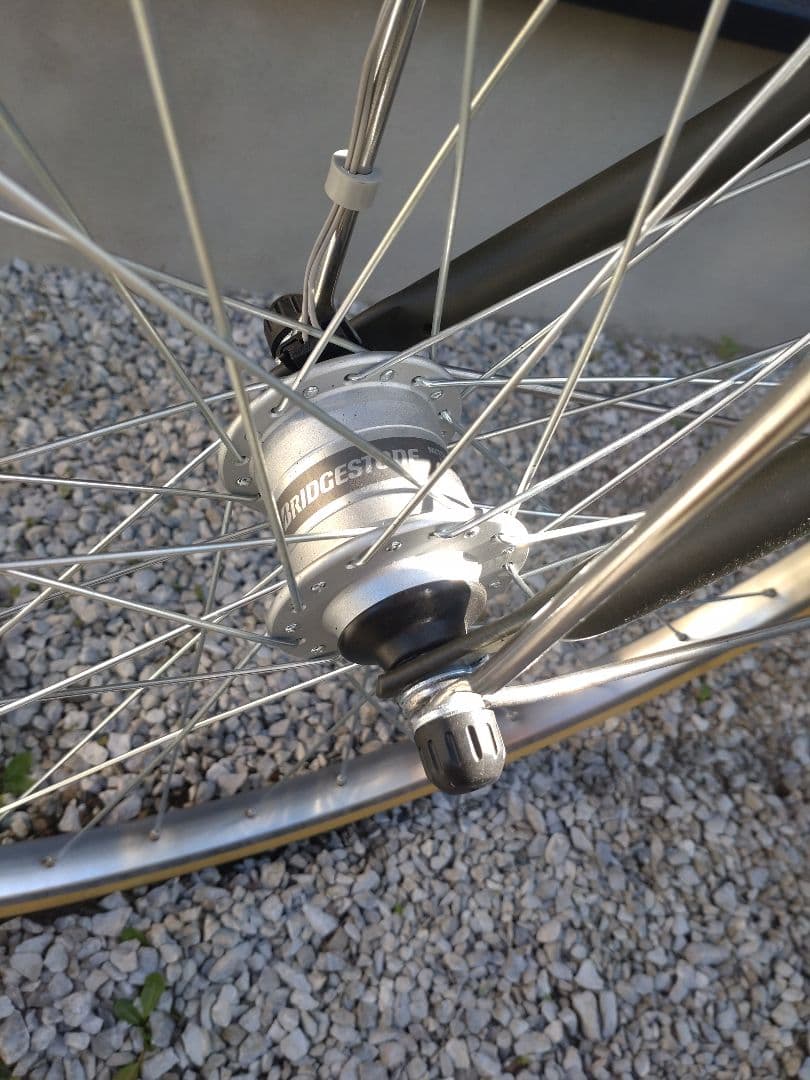 ★GS750SPL 【2025年 26型】ブリヂストン エブリッジL 3段