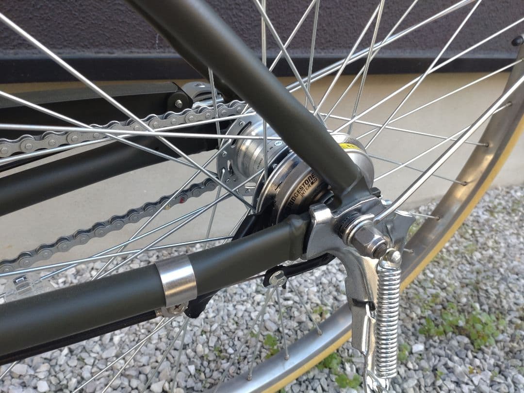 ★GS750SPL 【2025年 26型】ブリヂストン エブリッジL 3段