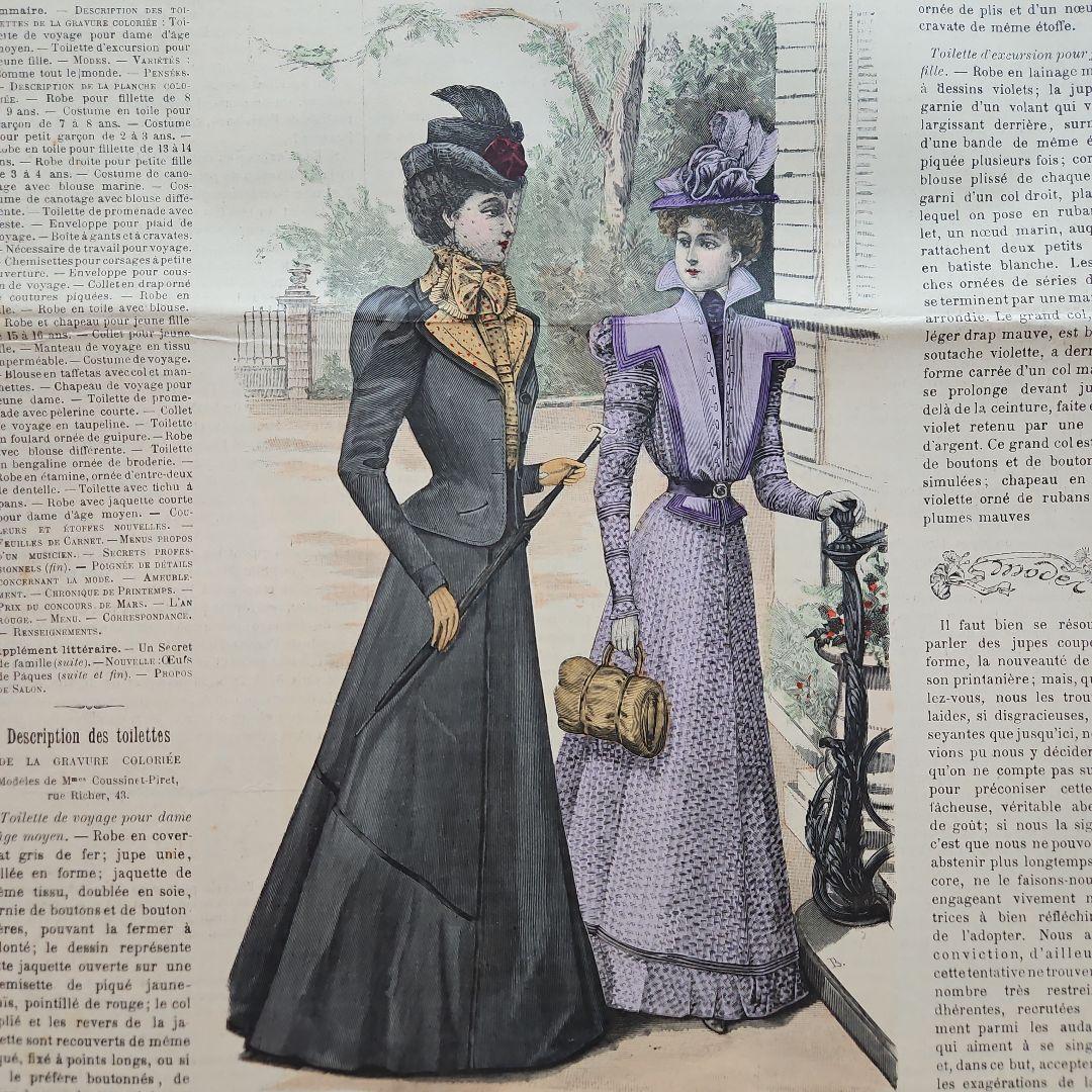 La Mode Illustrée 60冊