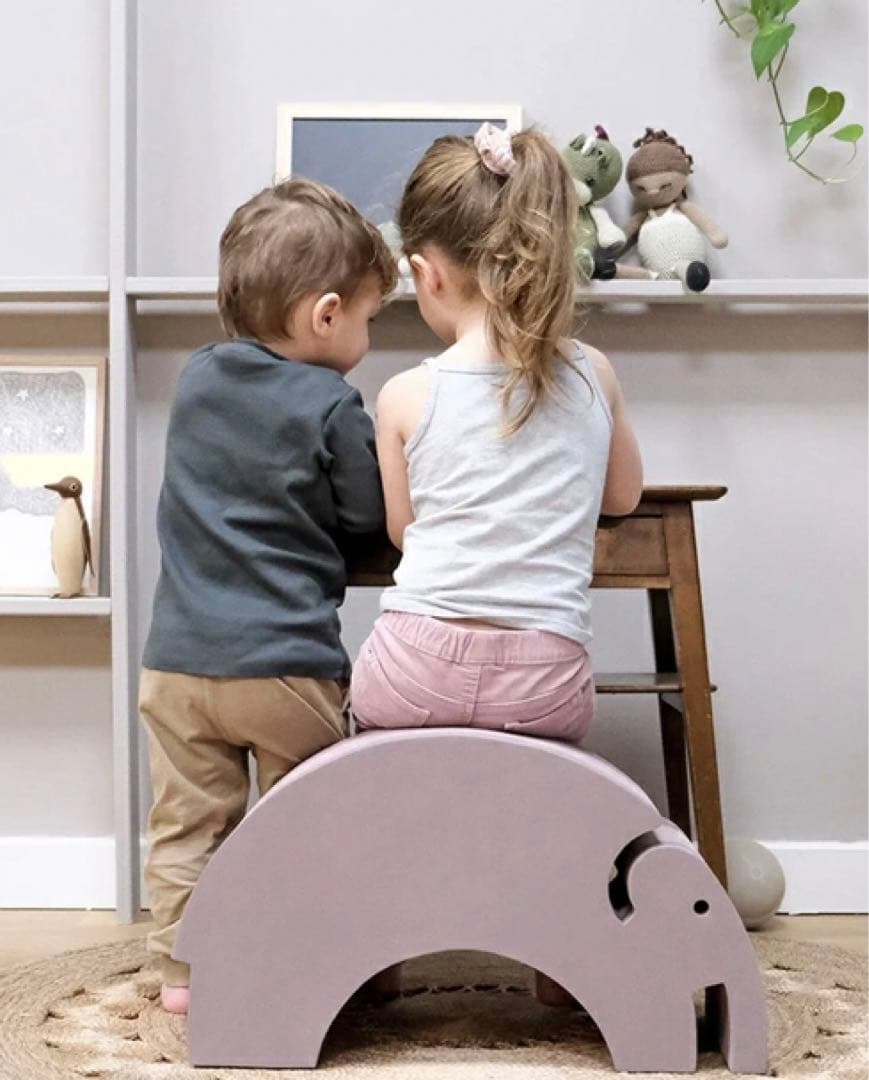 ボーネルンド ボブルス ゾウ BorneLund 知育　おもちゃ