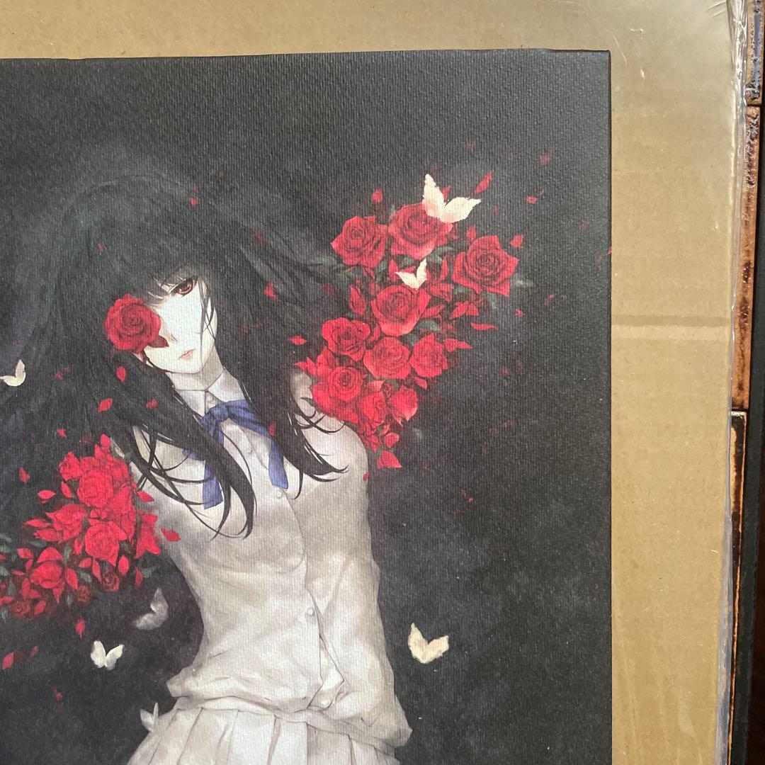 Innocent Grey 　杉菜水姫(スギナミキ)作品第二集『花葬』