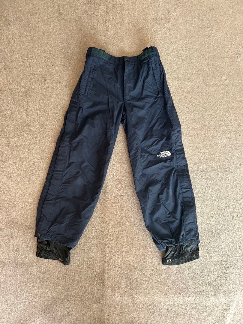 The North Face⭐︎キッズスクープパンツ140スキーウェア ネイビー
